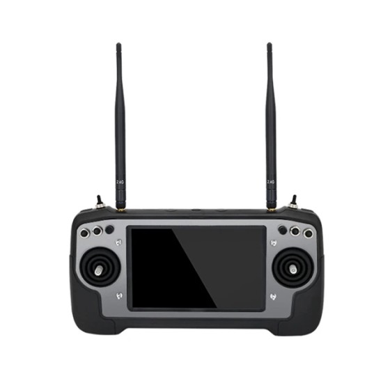 HOT SIYI AK28 Agriculture FPV Android Smart Controller Radio Remote Transmitter 7-Inch Screen for Spraying 14CH 2.4G 2KM CE